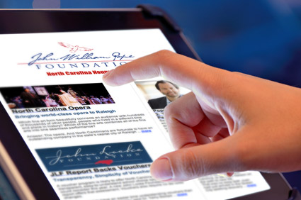 Get Email Updates
