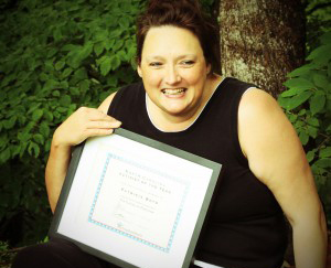 Tricia Boyd Beats Drug Addiction on Path to Leadership