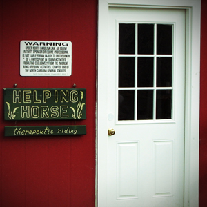 Helping Horse Therapeutic Riding Program