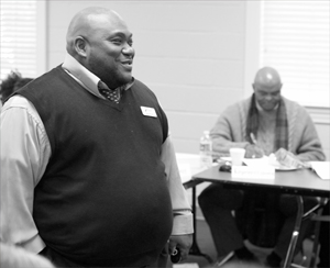 Juan Nelson Comes Full Circle to Help Others Find Jobs
