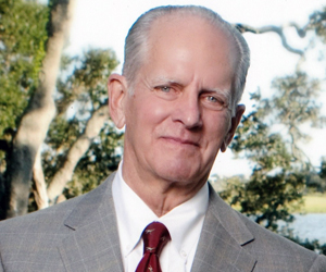 Baker Mitchell Devotes His Retirement to Educating Kids