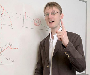 Born Under Communism, Simon Bilo Now Teaches Others About Free Economies
