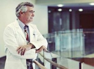 Dr. Thomas Shea Uses His Career to Fight Cancer