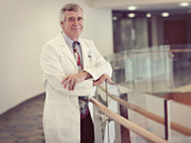 Dr. Thomas Shea Uses His Career to Fight Cancer