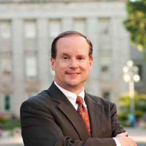 John Hood, president of the Pope Foundation